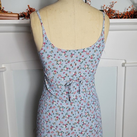 S| Rouched Summer Dress - Picture 7 of 8